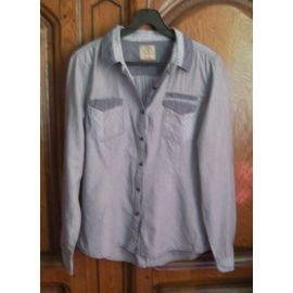 Chemise Bleue Kaporal - Taille M