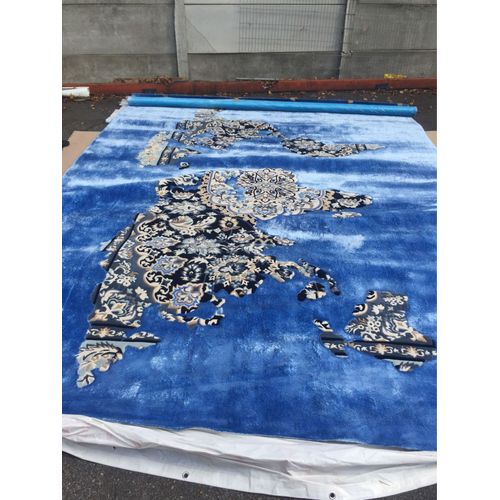 Tapis En Laine De Luxe 
