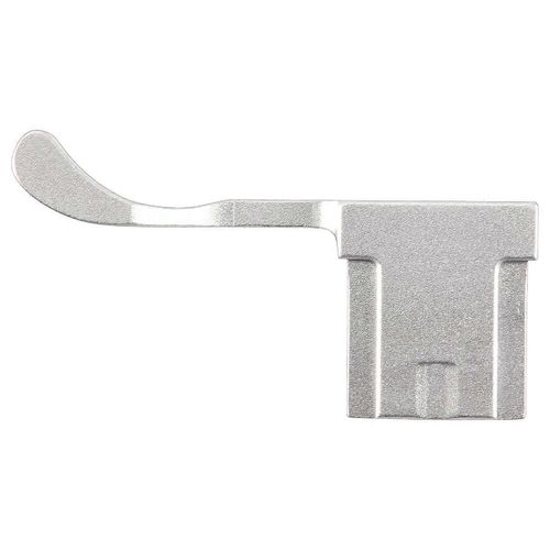 Poignée de pouce en métal pour Fujifilm Fuji X100F X100T X70 X-E3 X-A1 X-A2 X-A3 X-A5 X-M1 XA3 XE3 Argent