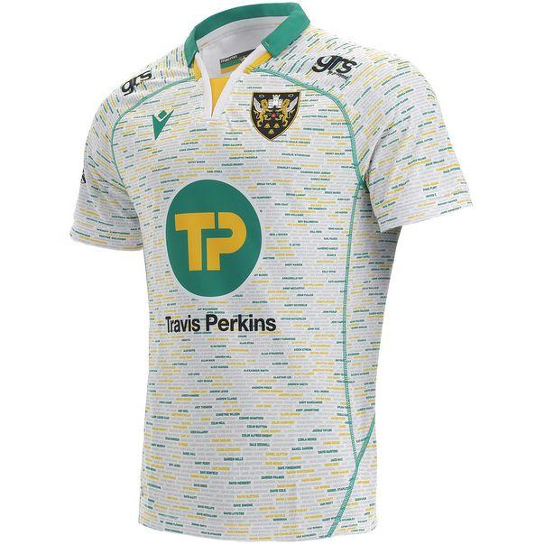 The Official Website of Northampton Saints Online Shop