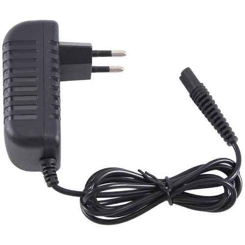 Chargeur de rasoir électrique de remplacement de cordon de charge d¿alimentation 12V pour tondeuse à barbe série Z20 Z30 Z4 pour modèles 380 4775 190 360 1775 5416-Eu Plug