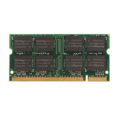 DDR 1 Go Mémoire Ordinateur Portable Ram SODIMM DDR 333MHz PC 2700 200 Broches Pour Ordinateur Portable Sodimm Memoria