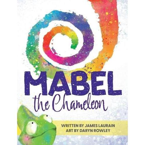 Mabel The Chameleon