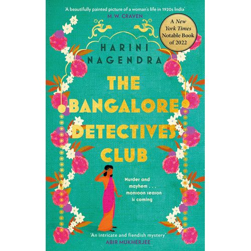 The Bangalore Detectives Club