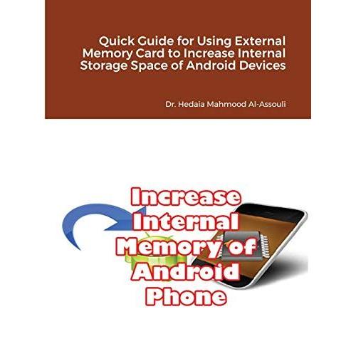 Quick Guide For Using External Memory Card To Increase Internal Storage Space Of Android Devices