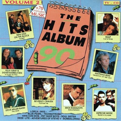 The Hits Album 90 Volume 2