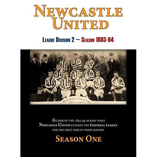 Newcastle United 1893-94 Season One