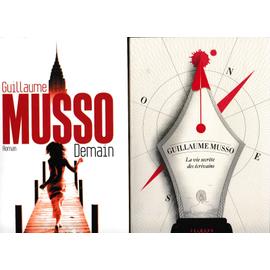 Livre Guillaume Musso Demain | Beebs