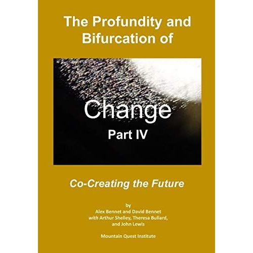 The Profundity And Bifurcation Of Change Part Iv: Co-Creating The Future