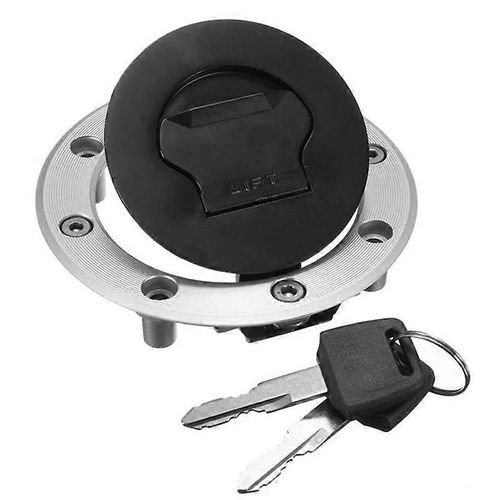 Serrure De Couvercle De Bouchon De Réservoir De Carburant De Moto Pour Sv650 Sv 650 Gsxr 1000 2003-2014 Gsxr 600 Gsxr 750 2004-2014