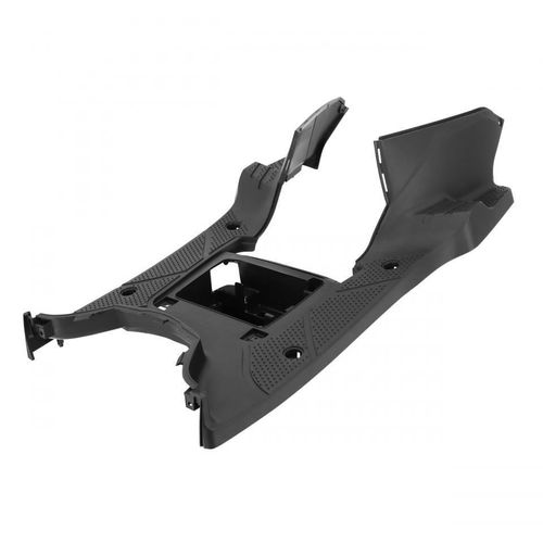 Plancher De Marche Pied Noir P2r Pour Scooter Sym 50 Orbit 2 Neuf
