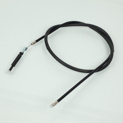 Câble De Frein Arrière Teknix Pour Moto Yamaha 500 Xt 1976 À 1977 135cm / 120cm Neuf