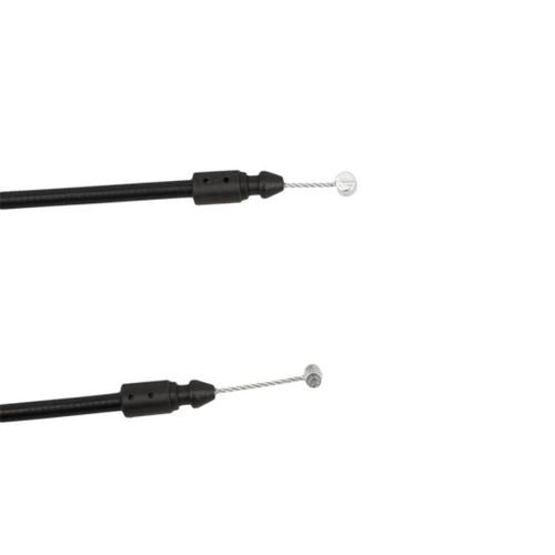 Câble De Frein Arrière Teknix Pour Scooter Piaggio 125 Mp3 Yourban 2011 À 2013 41cm / 36cm Neuf