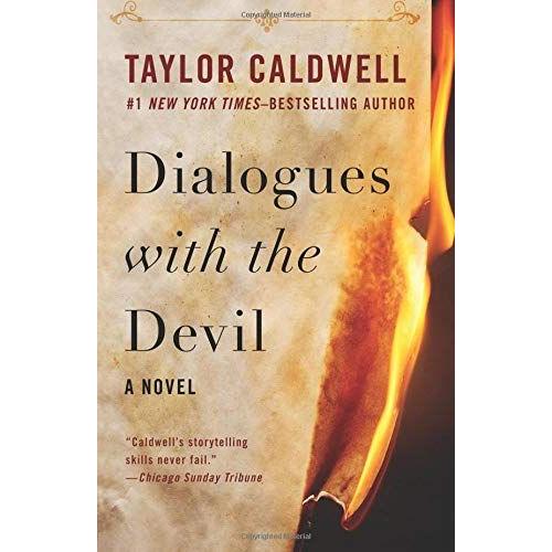 Dialogues With The Devil: A Novel