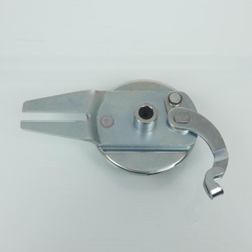 Tambour Flasque De Frein P2r Pour Mobylette Peugeot 50 103 Sp 1979 À 2020 Ø80mm / Ar Neuf