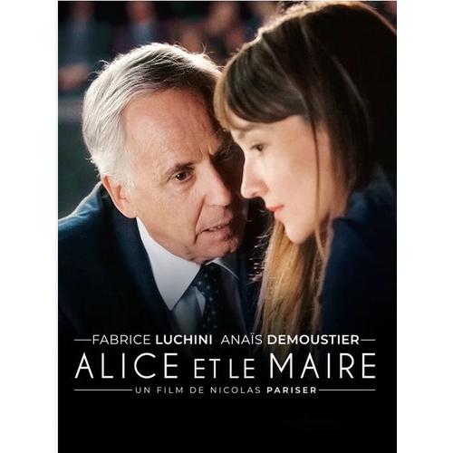 Dvd Alice Et Le Maire