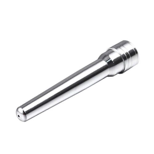 Bec verseur de buse vapeur pour Delonghi Dedica EC680/EC685, EC9335, ECP3420, ECO310, chambre à air en mousse de lait, acier inoxydable