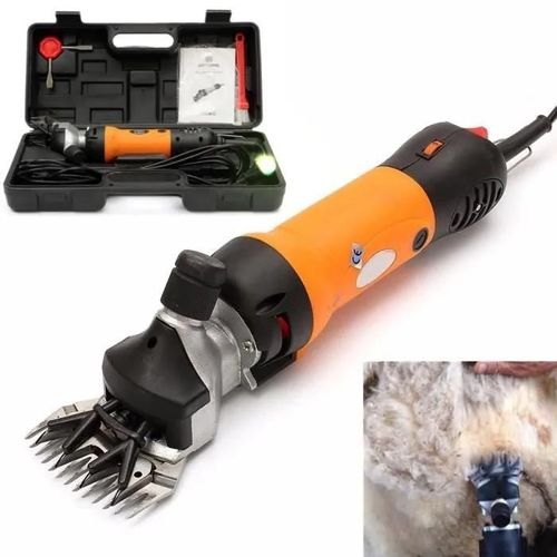 Tempsa 690w 220v Tondeuse Mouton Chèvres Lectrique Cisaillement Vitesse Réglable Prise Au