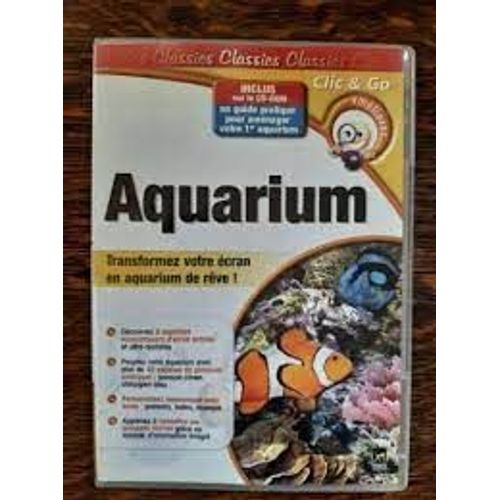 Aquarium Transformez Votre Écran En Aquarium De Rêve
