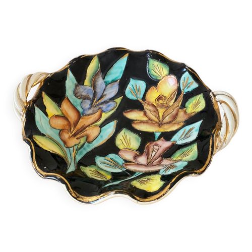 Coupe Vallauris Multicolore