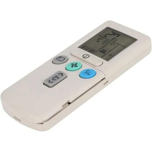 Télécommande de Climatiseur, Remplacement de Télécommande de Climatiseur Universel pour Hitachi RAR-2A1 RAR-52P1 RAR-2SP1 RAR-3U4