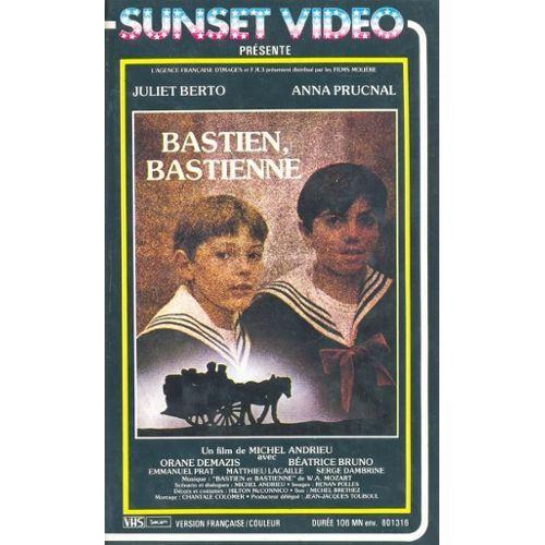 Bastien, Bastienne, Un Film De Michel Andrieu (1979) (Vhs)