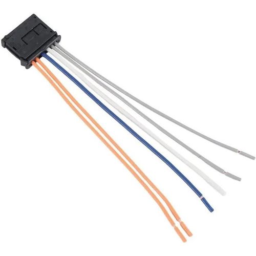 MTier Tisser de Connecteur de Faisceau de Feu ArriRe pour 1007 206 207 307 C2 C3 C4 C5 1606248780 PZCC