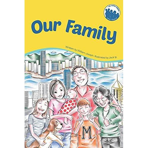 Our Family: 2 (Lee Family Series)