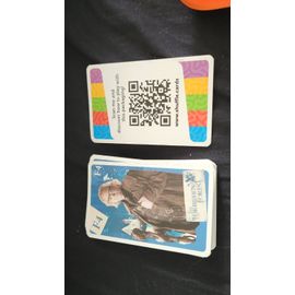 2 Jeux De Cartes Shuffle Harry Potter Et Marvel Avengers