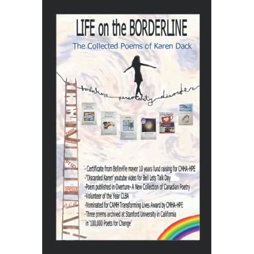 Life On The Borderline: The Collected Poems Of Karen Dack