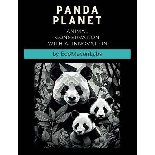 Panda Planet: Journey To The Bamboo Kingdom: 2 (Critters For Conservation)