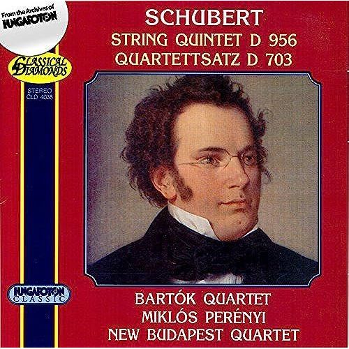 String Quintet D 956 Quartettsatz D 703