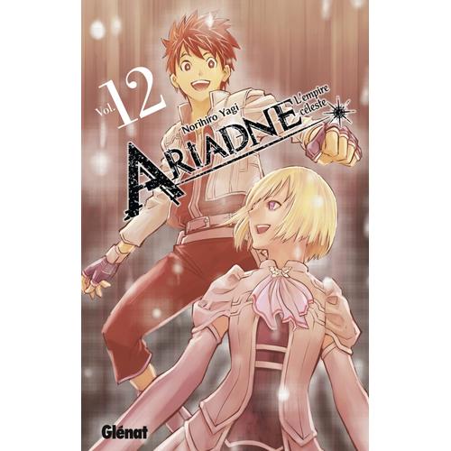 Ariadne L'empire Céleste - Tome 12