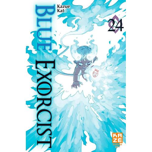 Blue Exorcist - Tome 24