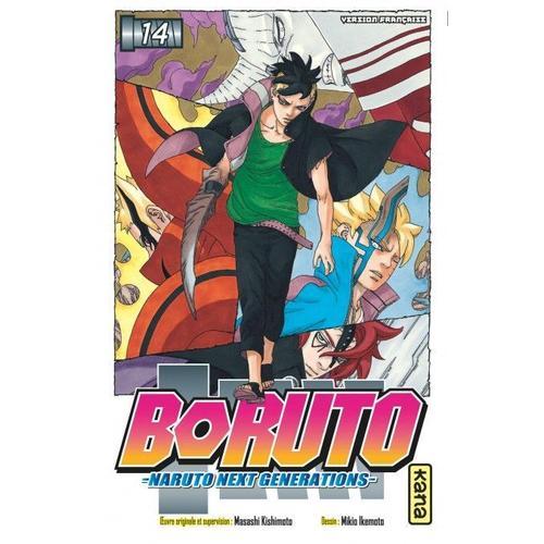Boruto - Naruto Next Generations - Tome 14