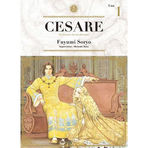 Cesare - Tome 1