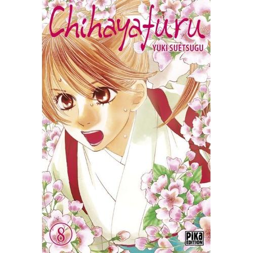 Chihayafuru - Tome 8