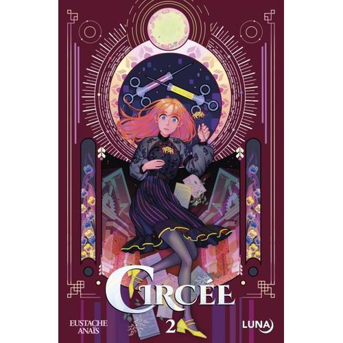 Circée - Tome 2