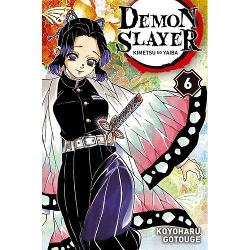 Demon slayer : coffret vol.2 : Tomes 4 à 6 - Koyoharu Gotôge