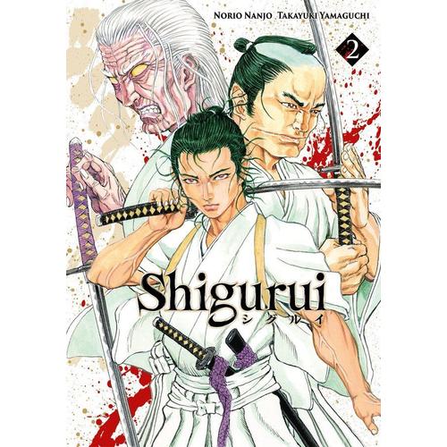 Shigurui - Tome 2