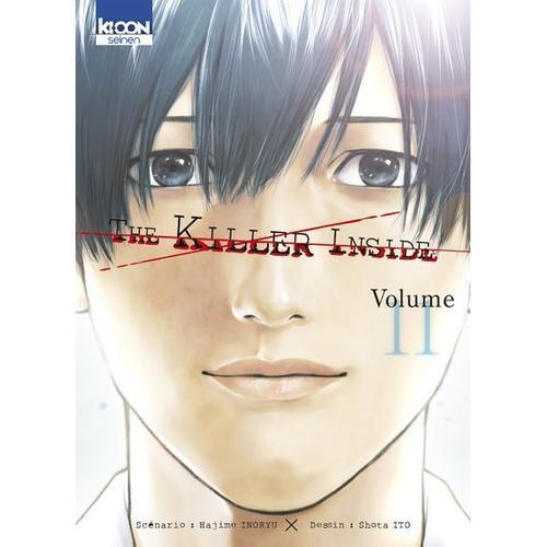 The Killer Inside - Tome 11