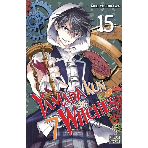 Yamada Kun Et The 7 Witches - Tome 15
