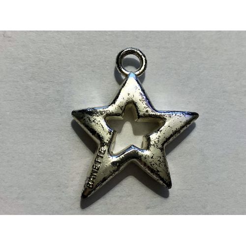 Fève Banette Médaille Étoiles