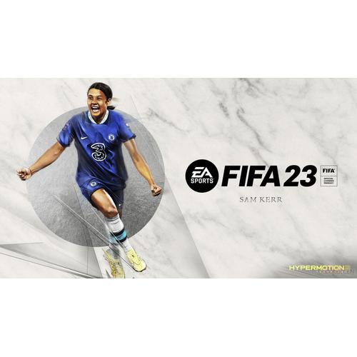 FIFA 23 SAM KERR EDITION PS5