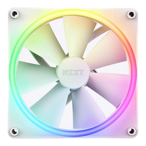 Nzxt F140 Rgb Duo Weiß | 140mm Gehäuselüfter