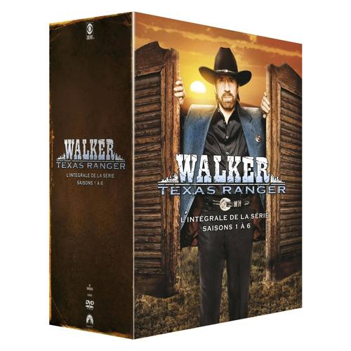 Walker, Texas Ranger - Saisons 1 À 6