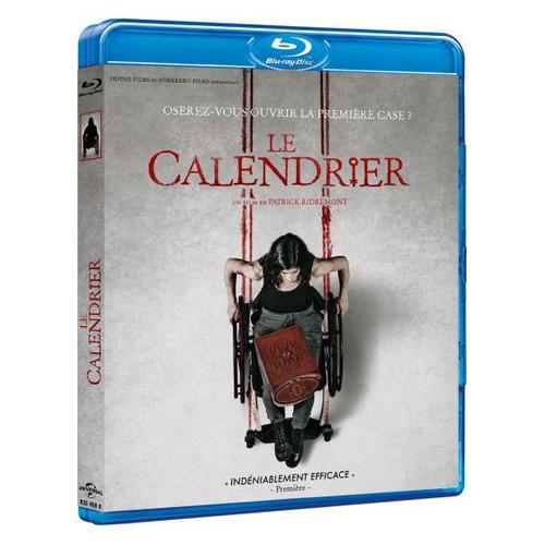 Le Calendrier - Blu-Ray