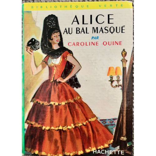 Alice Au Bal Masquée