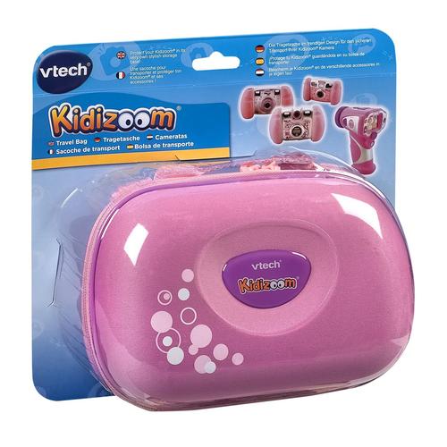 Sacoche VTECH Sacoche Kidizoom rose