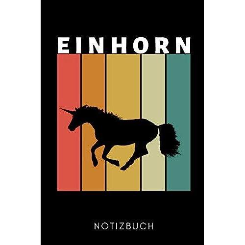 Einhorn Notizbuch: A5 Wochenkalender Einhorn Geschenk | Einhörner | Pferdeliebhaber | Lustiger Spruch | Humor | Menschen | Kleine Geschenkidee Für Mädchen Und Frauen